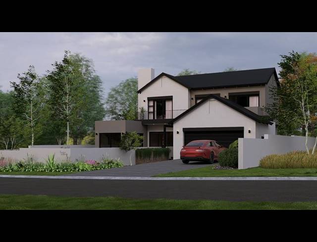 4 BEDROOM HOUSE FOR SALE IN FOUNTAINBROOK ESTATE